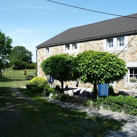 Holiday home La Fermette Bleue Thimister