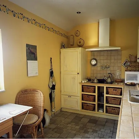 La Fermette Bleue Holiday home Thimister