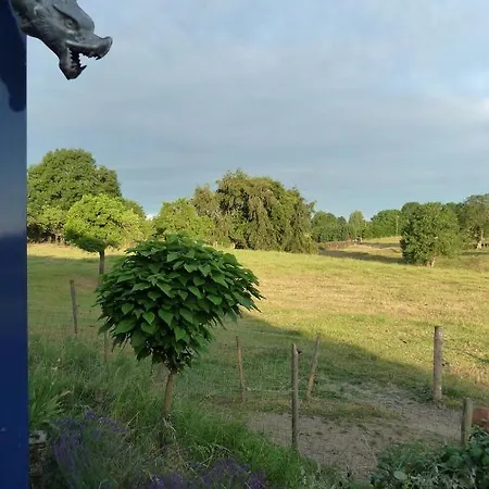 La Fermette Bleue Holiday home *